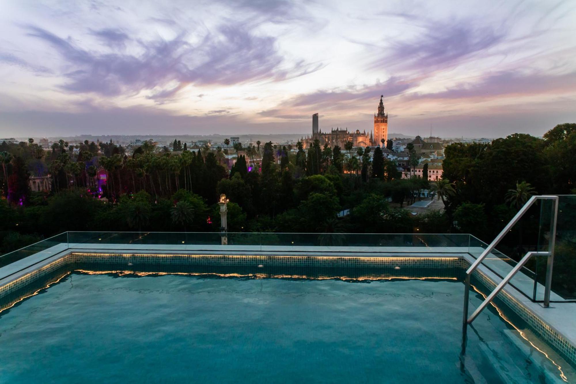 Alcazar Hotel Seville