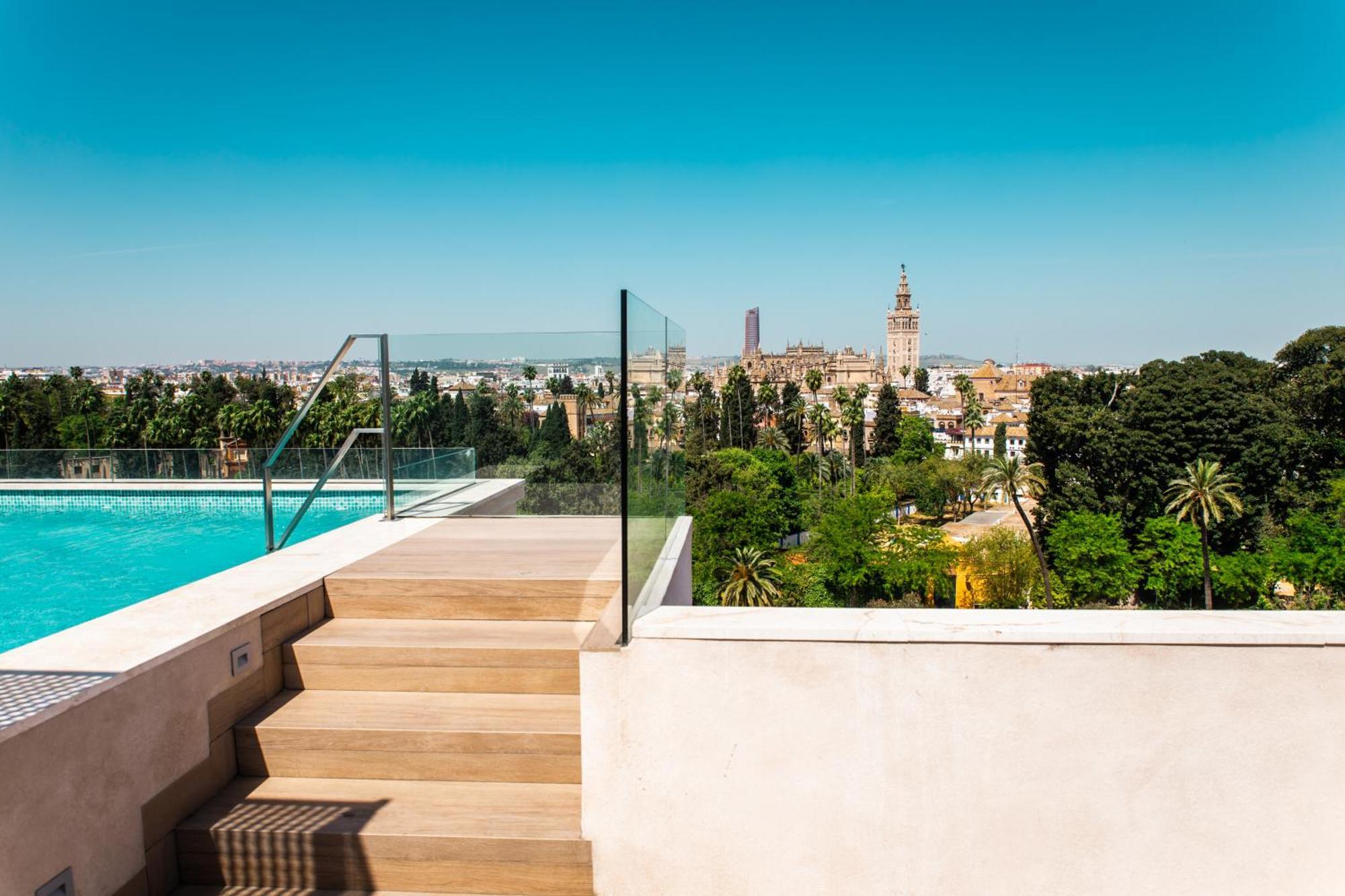 Hotel Alcazar Seville