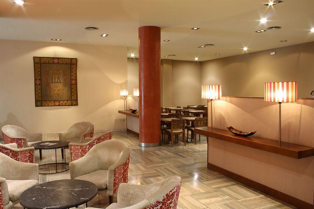 Alcazar Hotel Seville