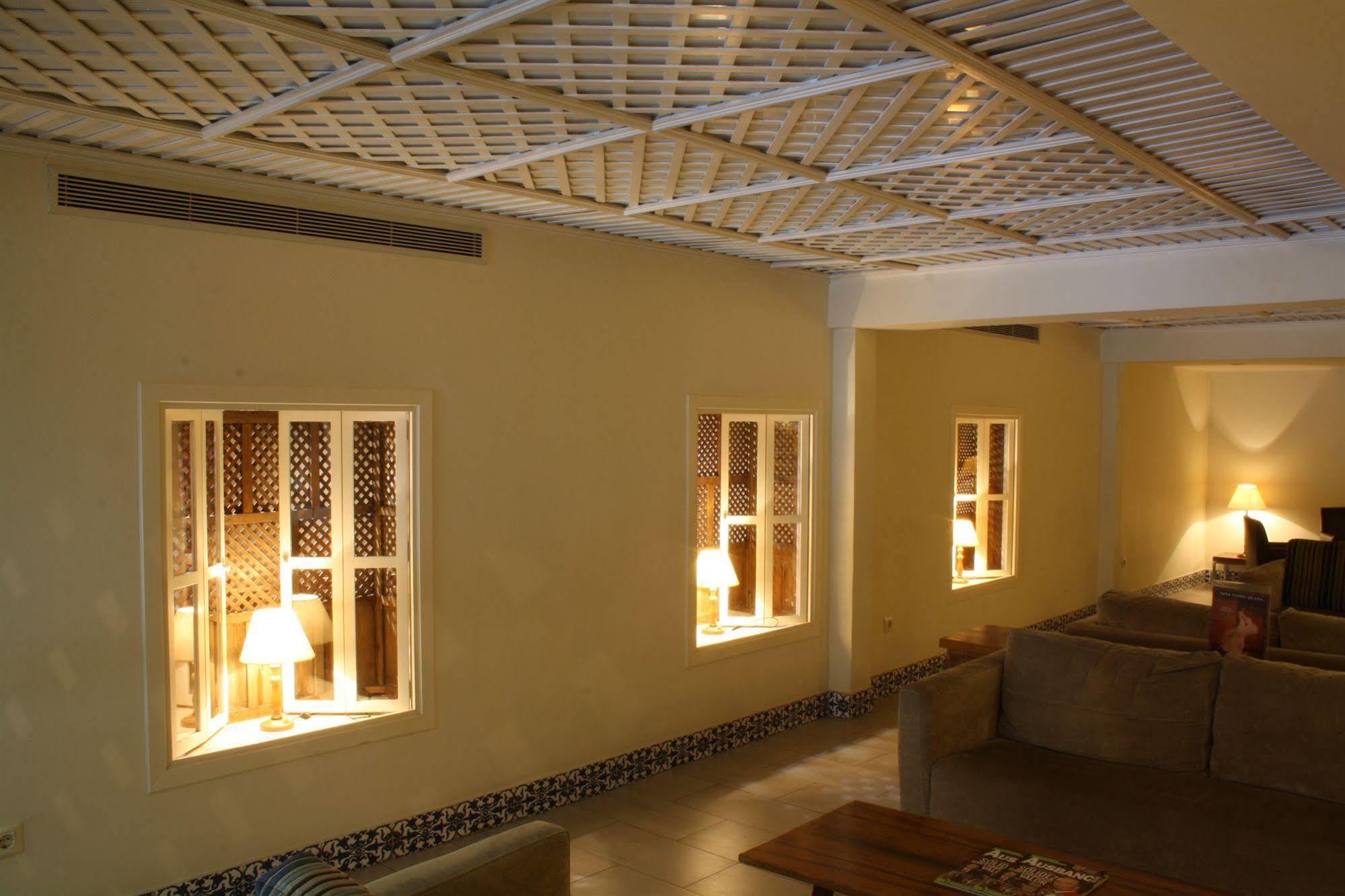 Alcazar Hotel Seville