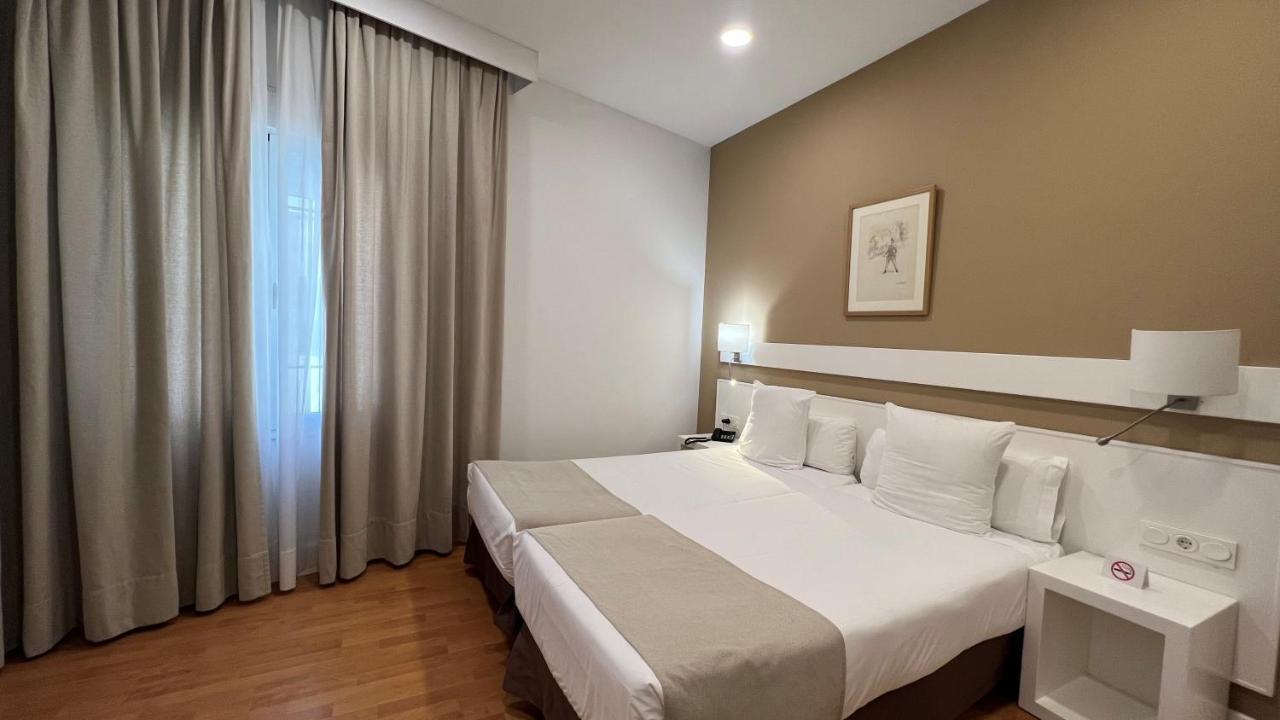 Alcazar Hotel Sevilla