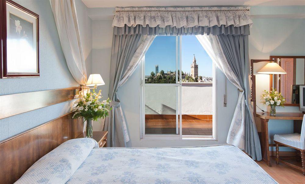 Hotel Alcazar Sevilla