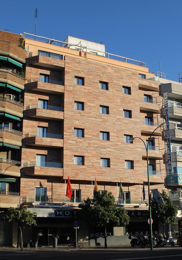 Alcazar Hotel 3*