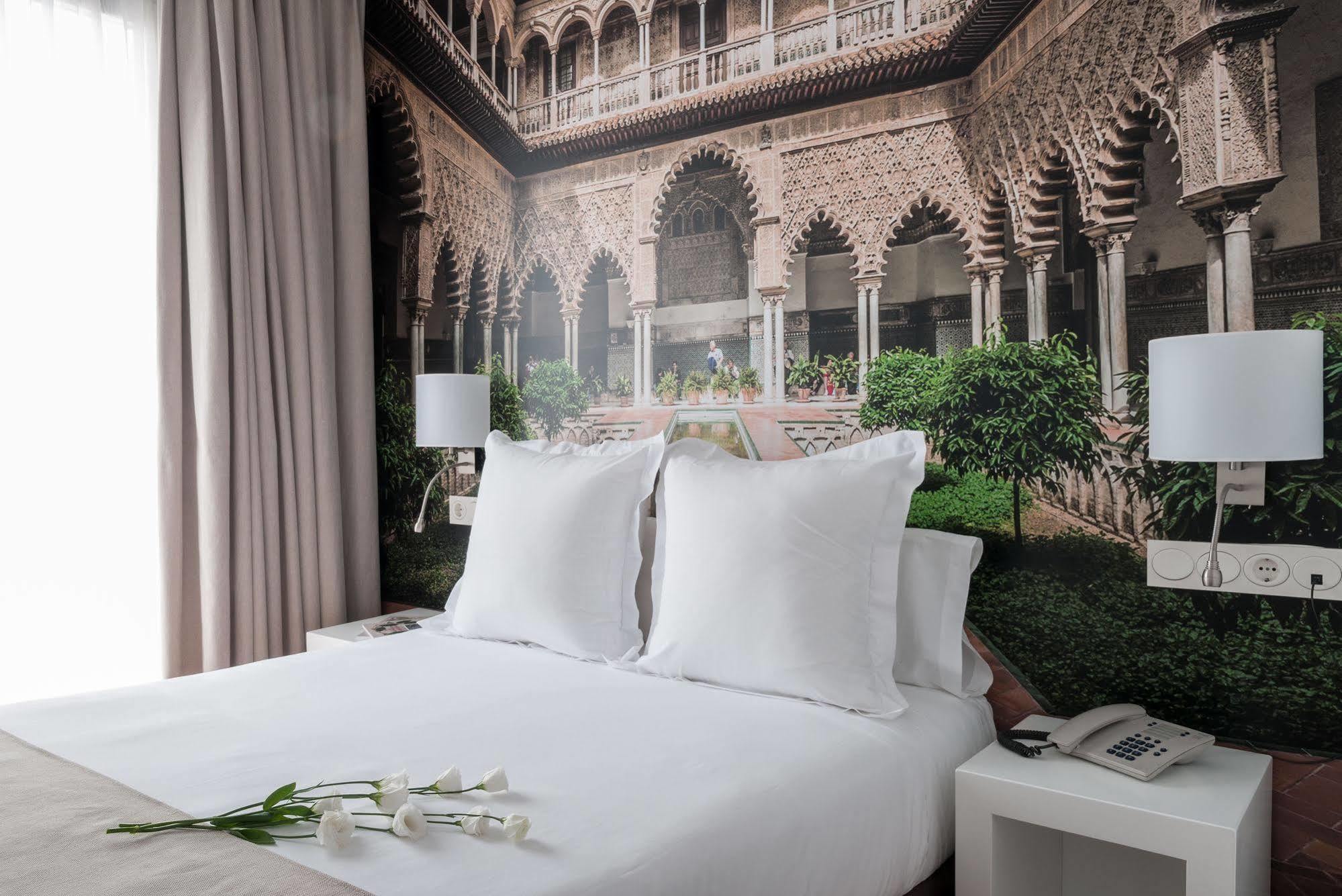 Hotel Alcazar Sevilla